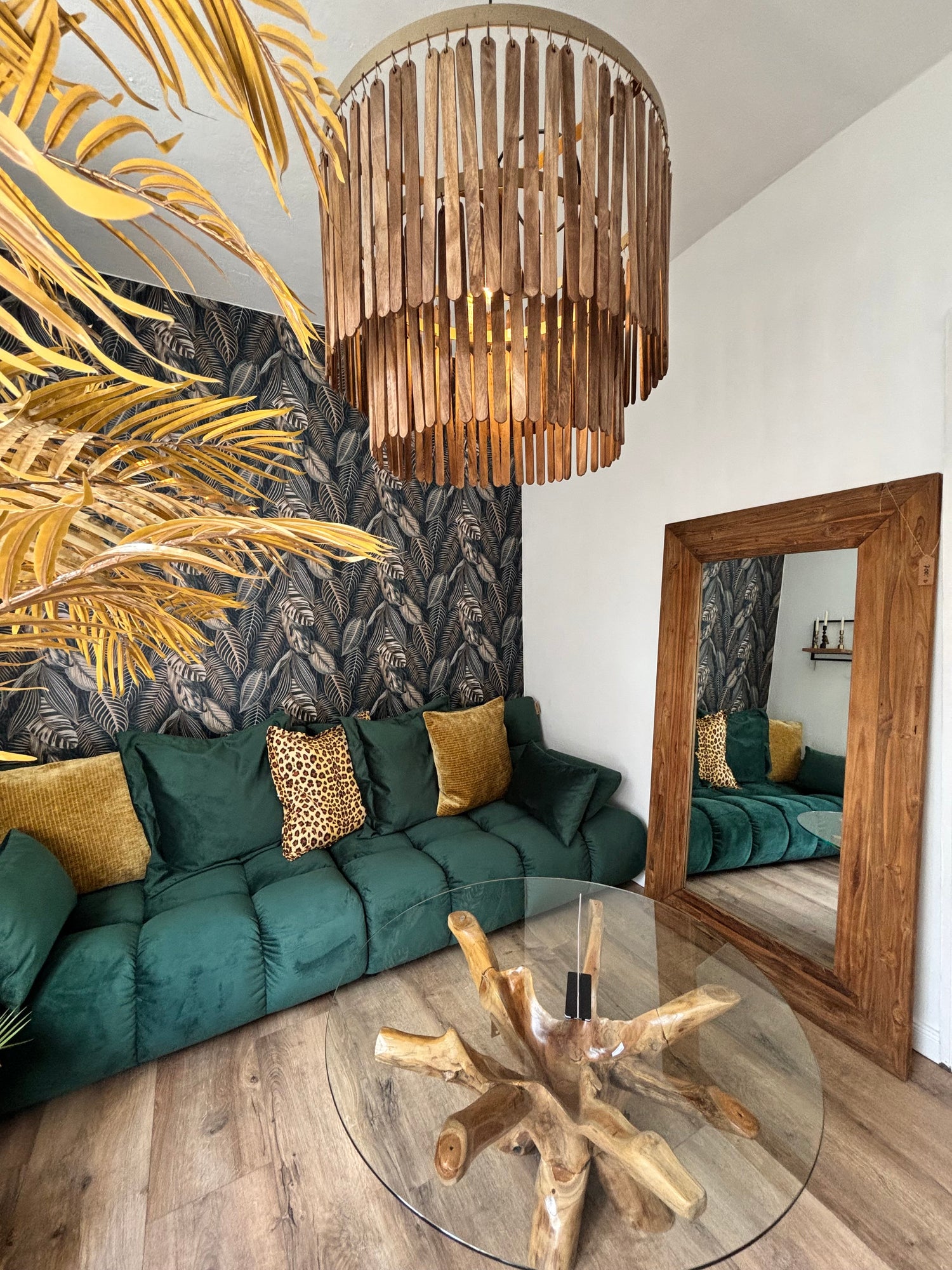 Dschungelzimmer – eintauchen, entdecken, durchatmen