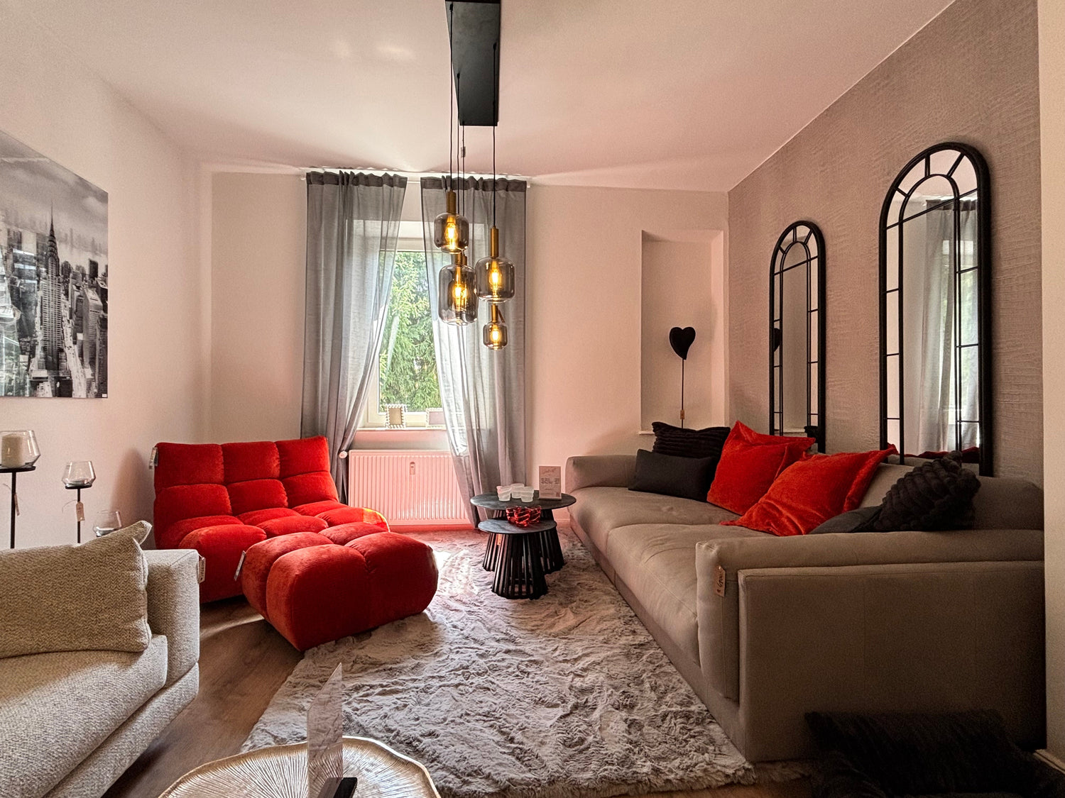 10 Shades of Grey – edel, klar, überraschend