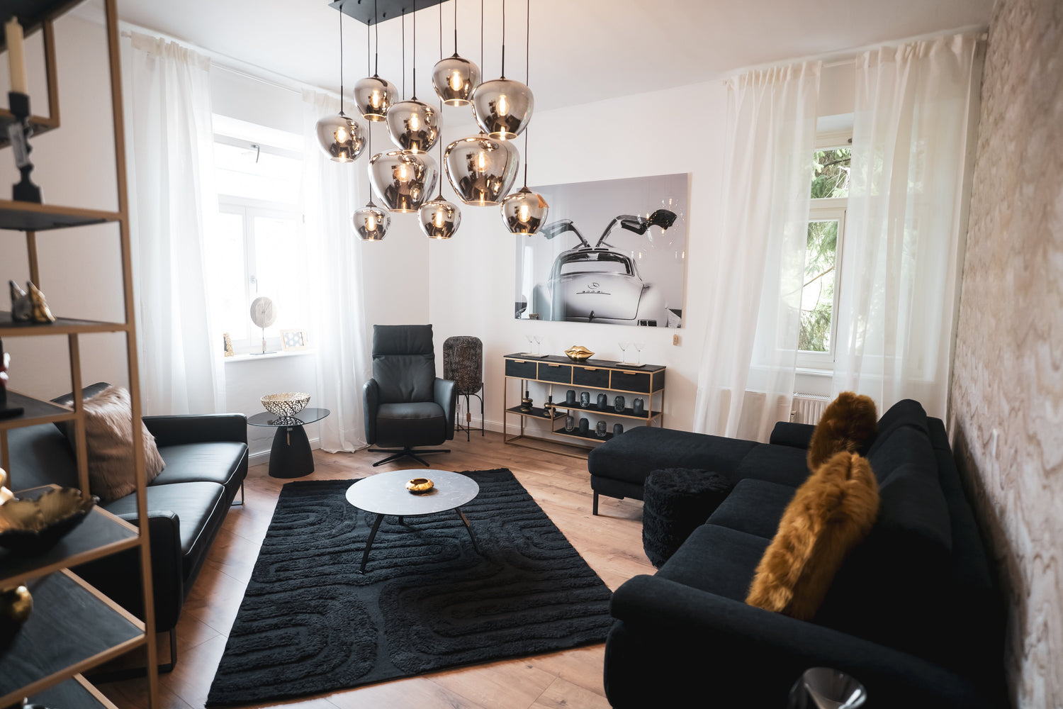 James Bond  – elegant, geheimnisvoll, ikonisch