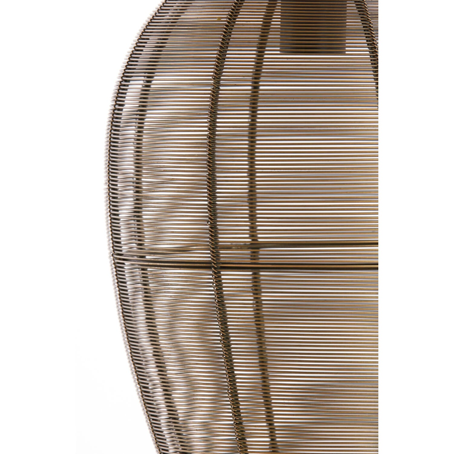 Hängelampe "Aurelia" 3-teilig Antikbronze