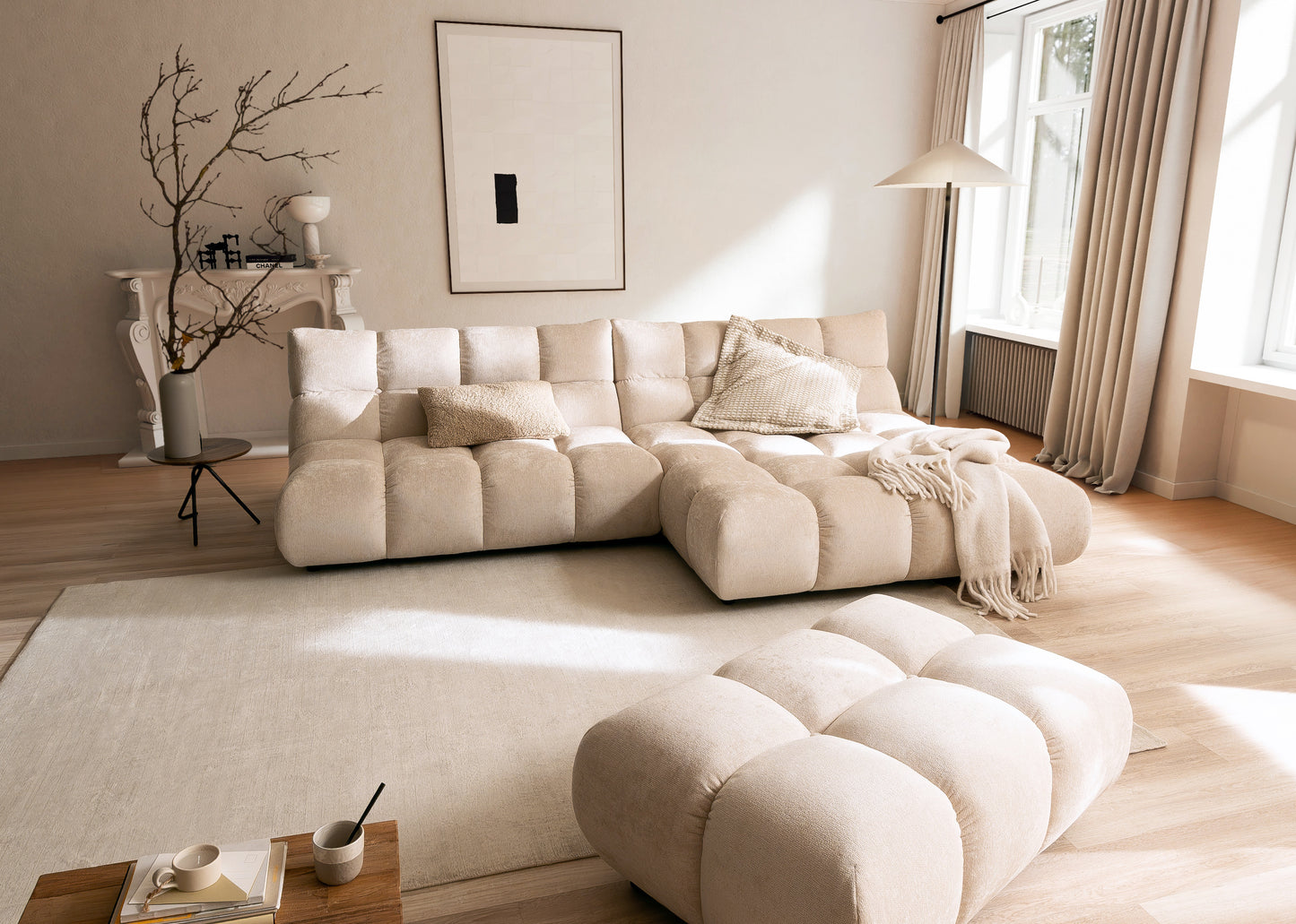 Loungesofa Gracy 293 x 178 cm