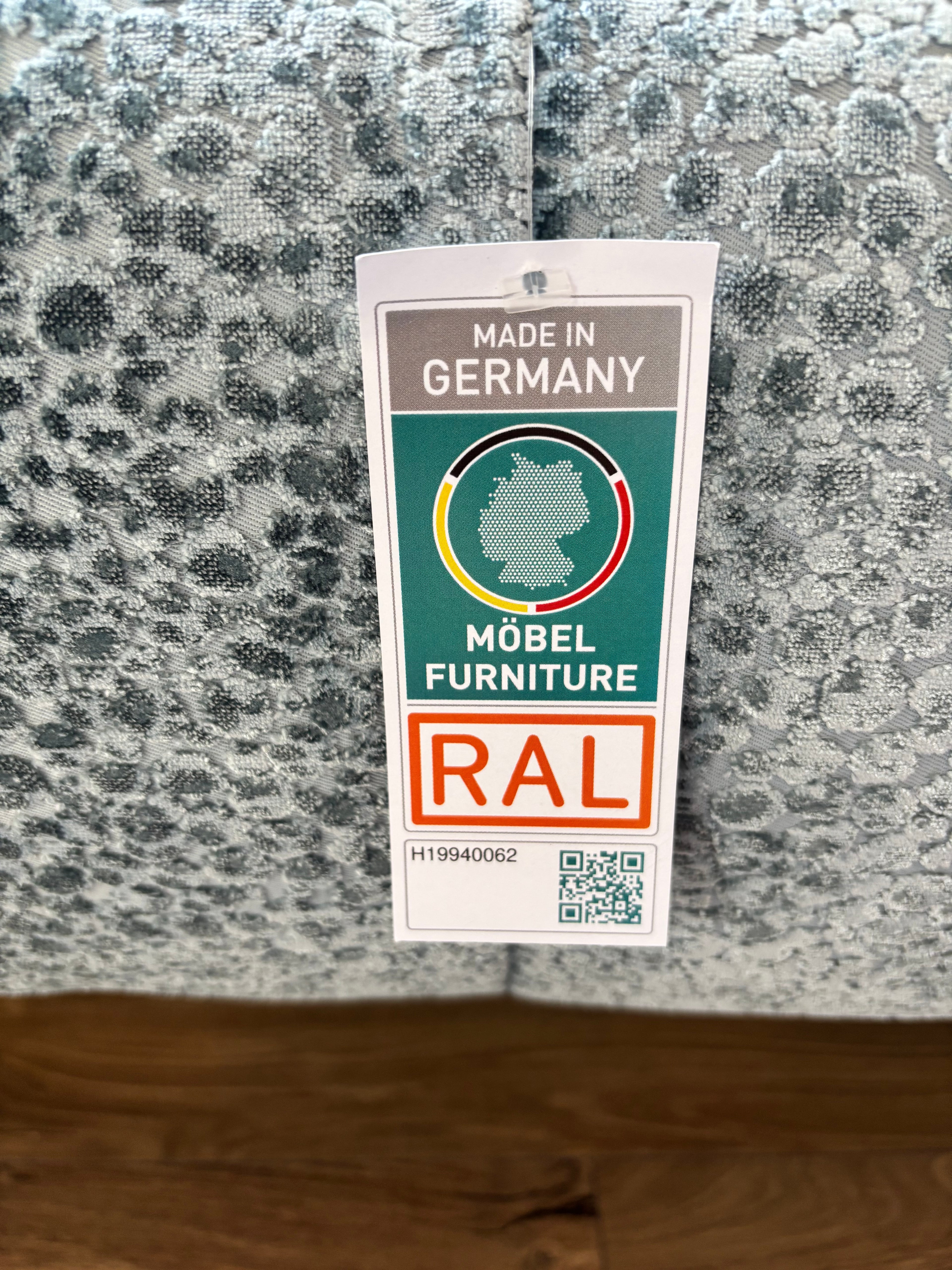 Sofa „Royal Leo“ – 213 cm, Made in Germany