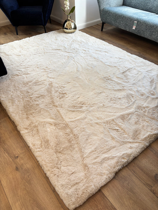 Teppich „Flausch“ in 4 verschiedenen Farben