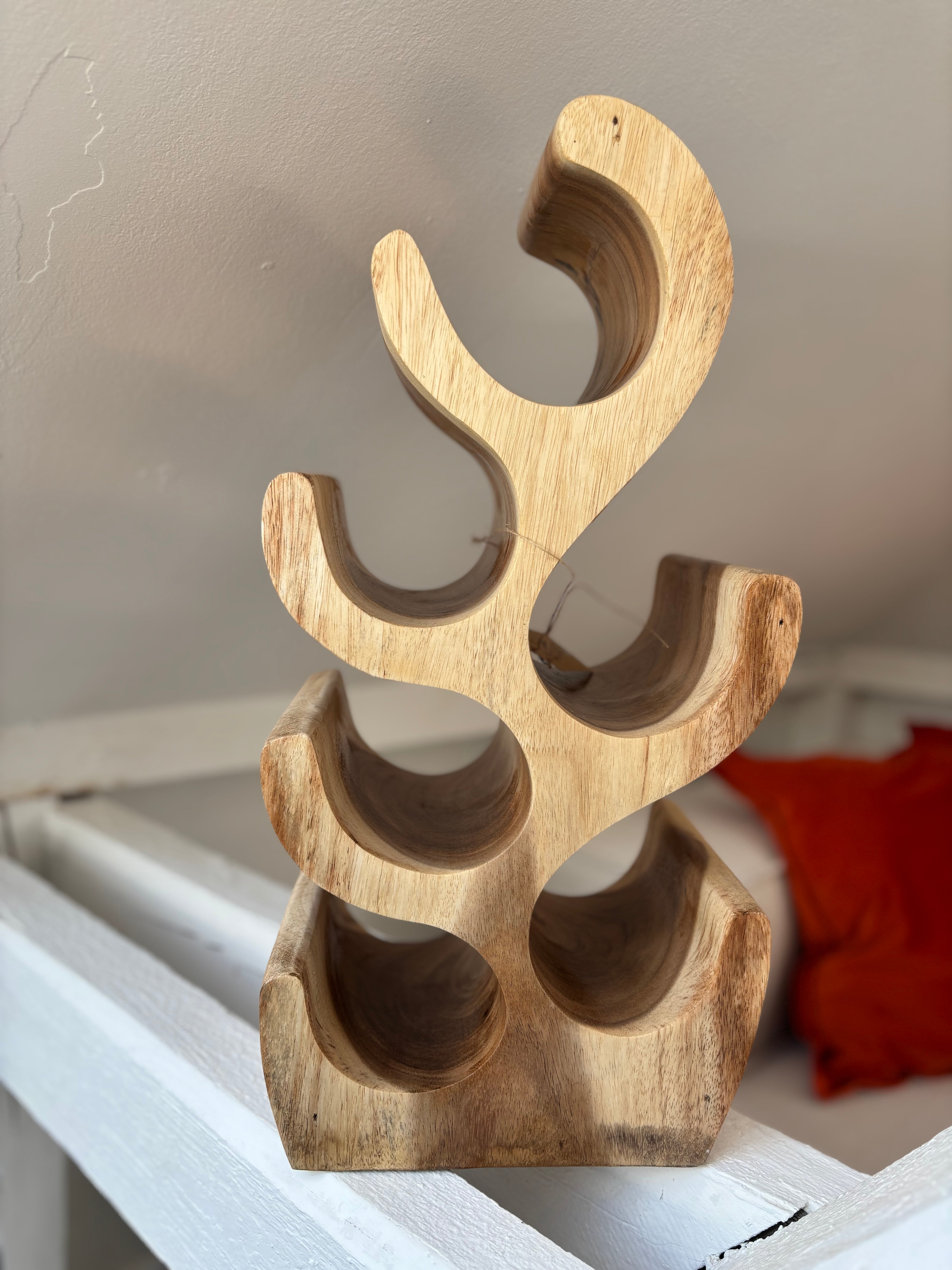 Weinflaschenhalter "Vino"