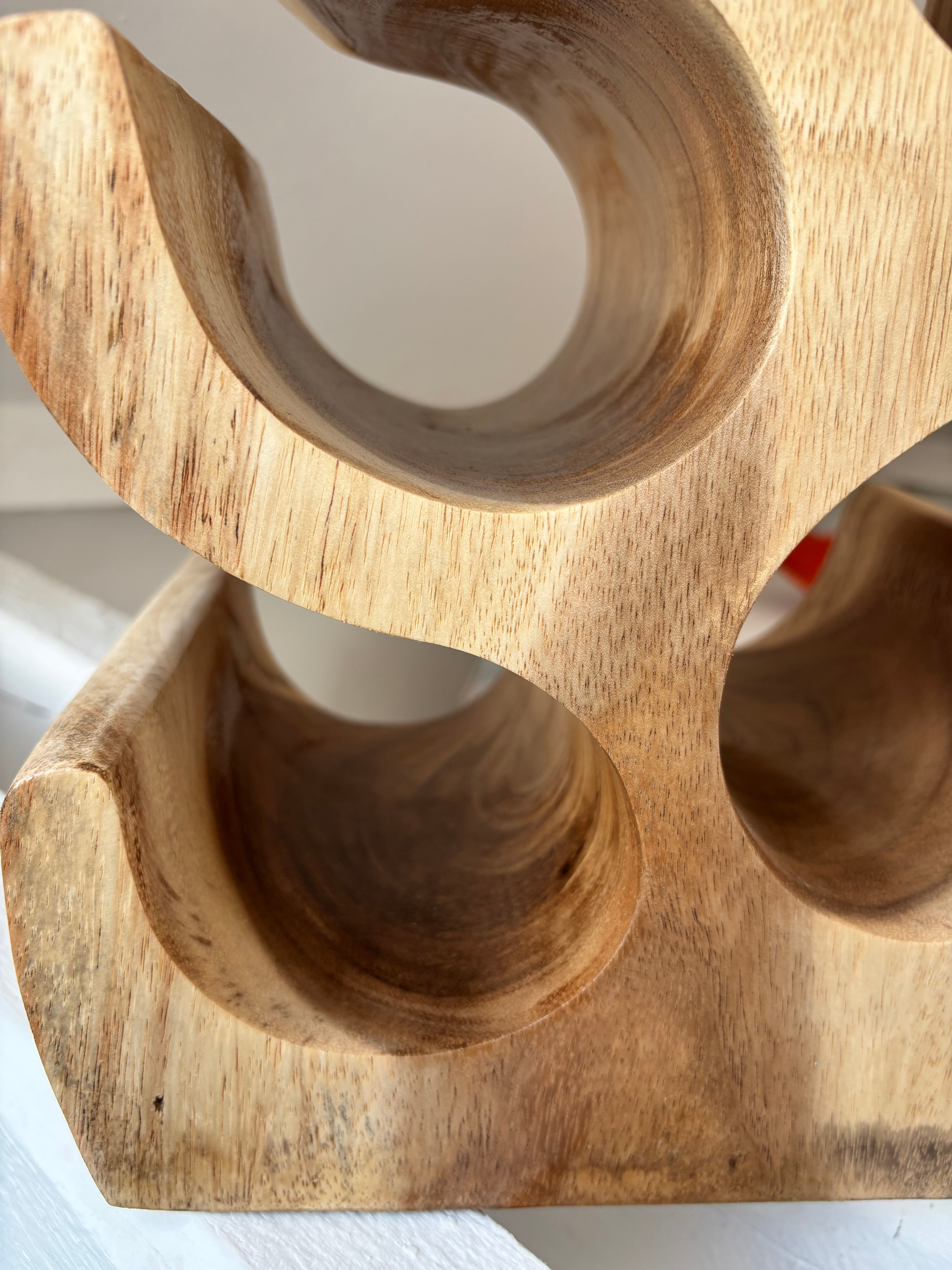 Weinflaschenhalter "Vino"