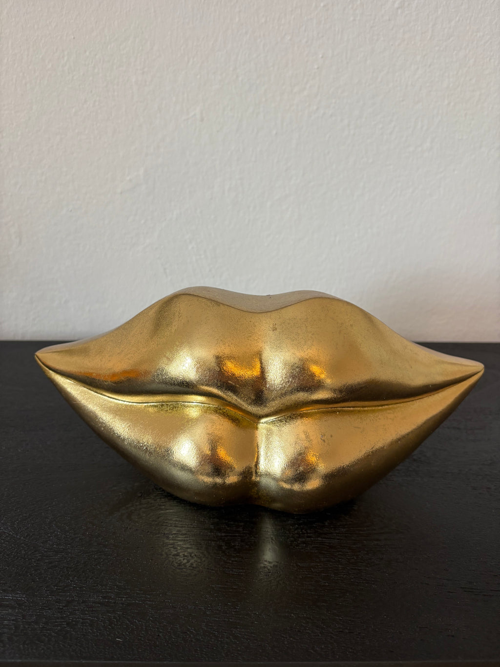 Spardose "Golden Lips"