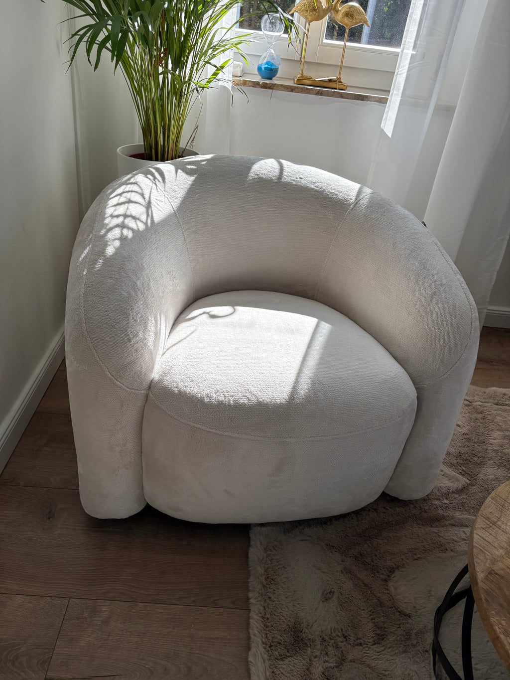 Sessel "Relaxo" Drehbar