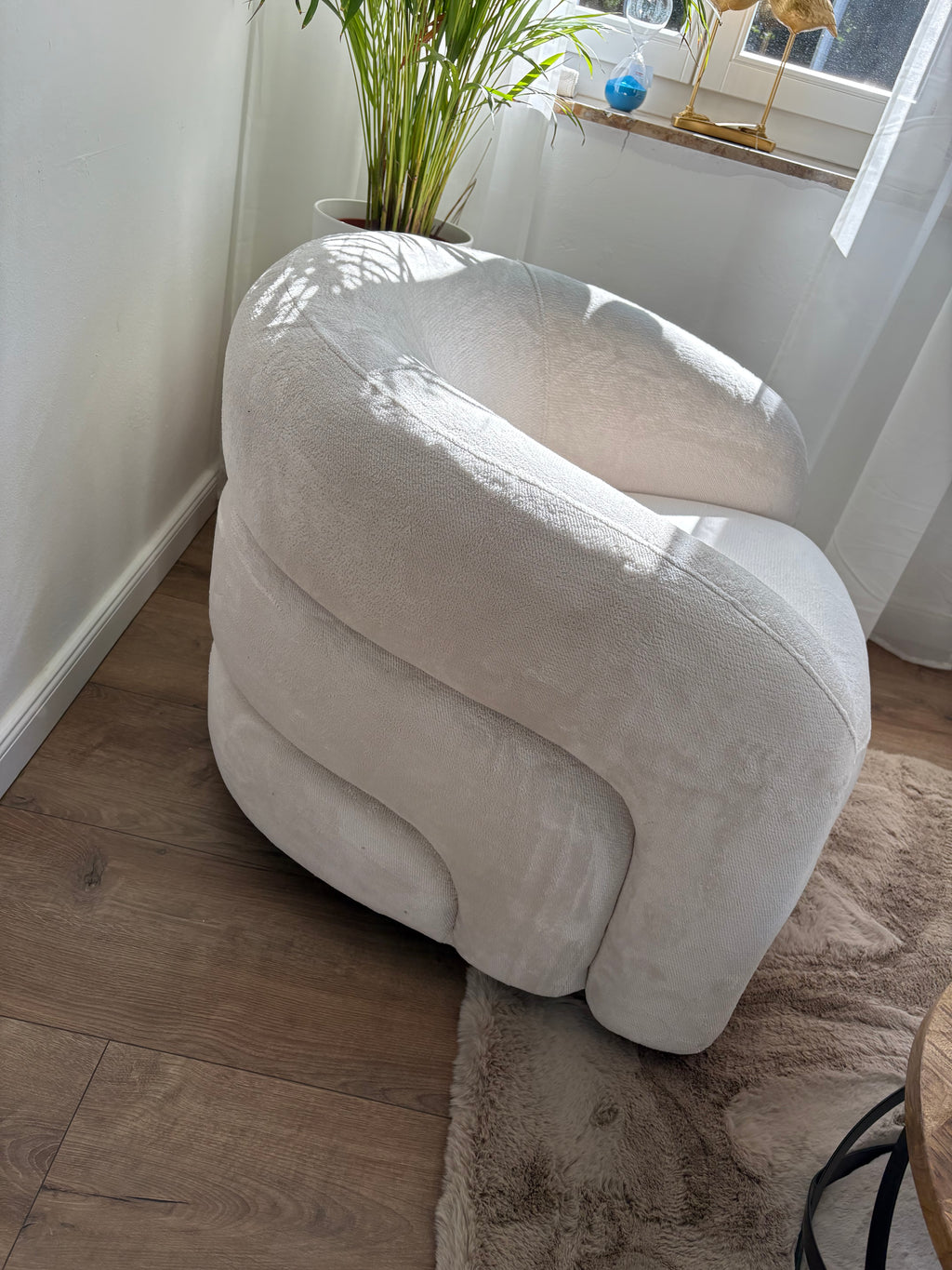 Sessel "Relaxo" Drehbar