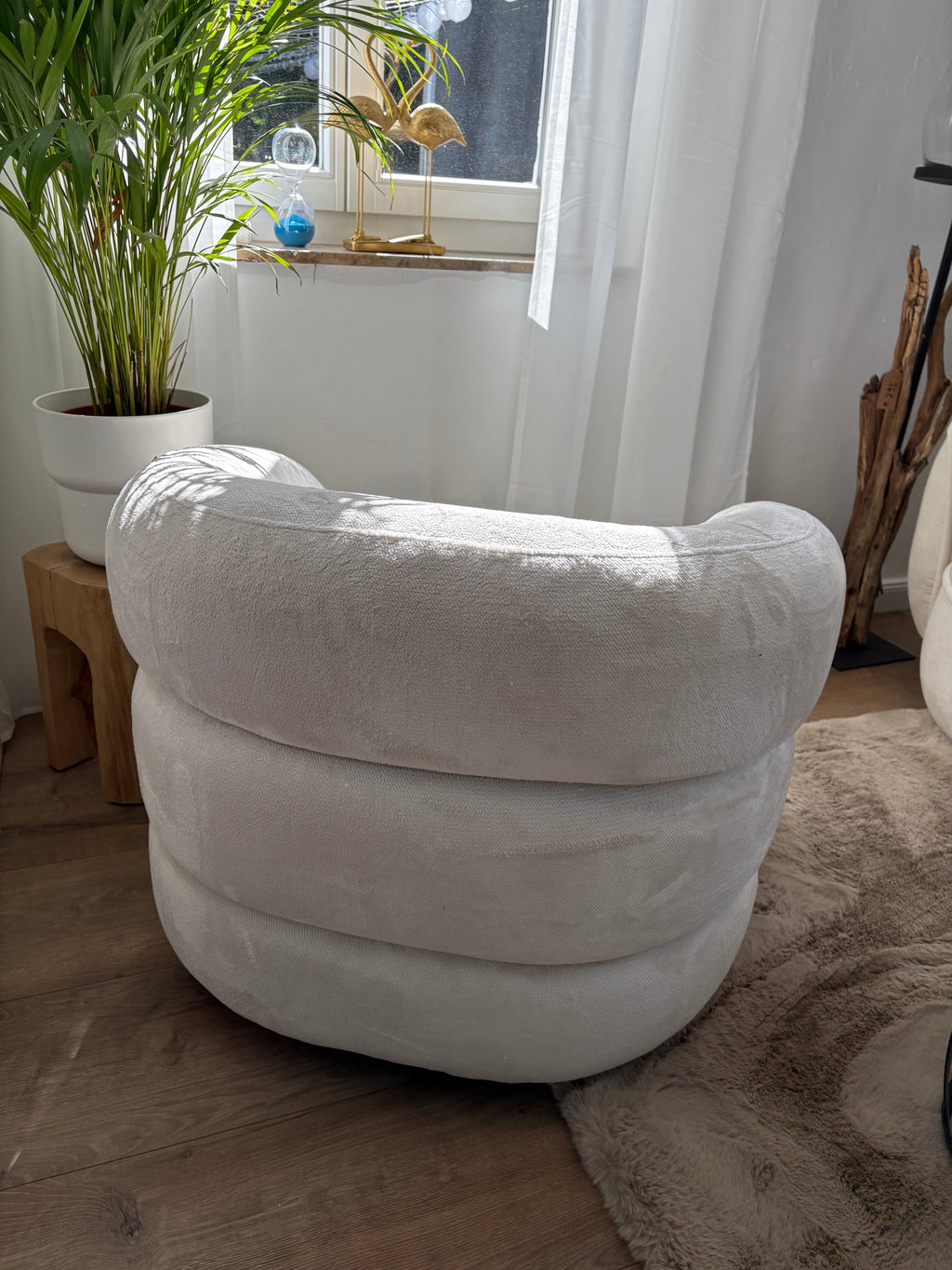 Sessel "Relaxo" Drehbar