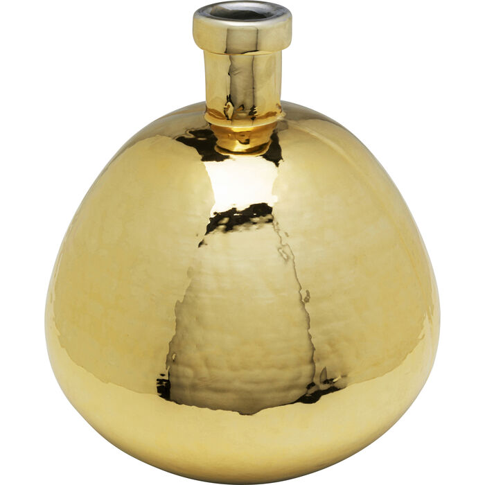 Vase "Celeste" in Gold