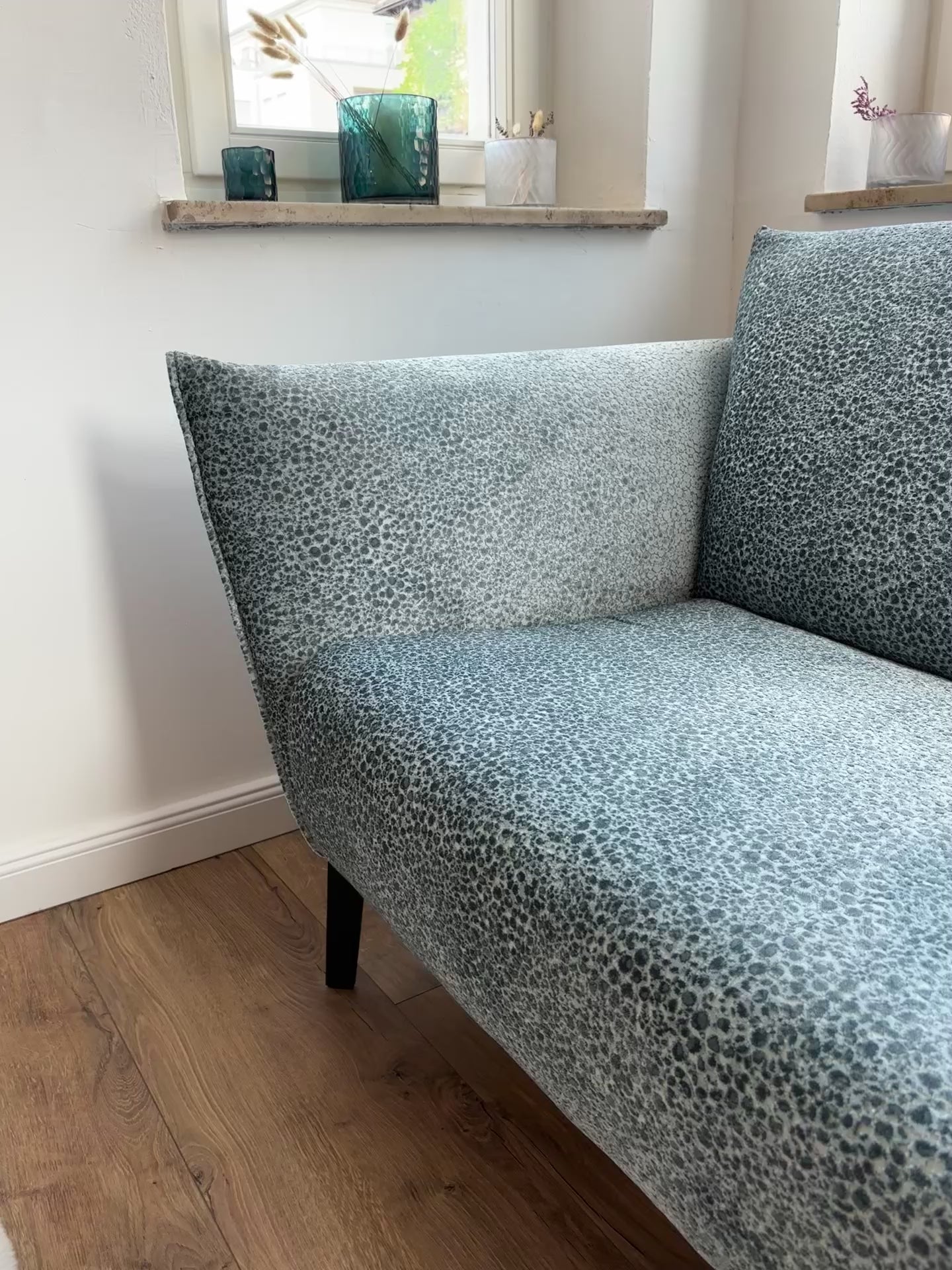 Sofa „Royal Leo“ – 213 cm, Made in Germany